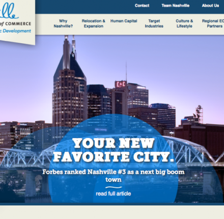 Nashville Chamber of Commerce