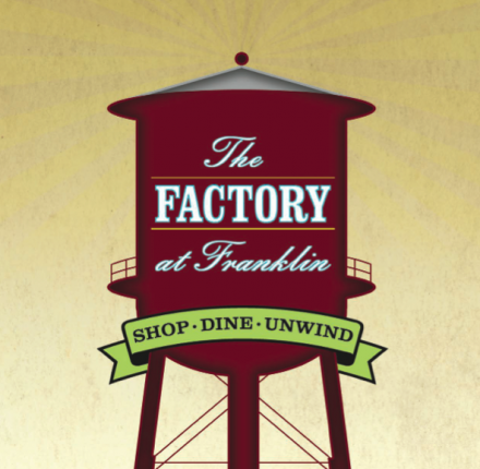 The Factory - Logo Redesign