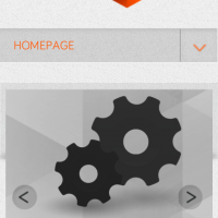 Atiba Network Services Responsive Web Design