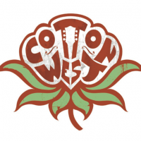 Cotton West Music Logo Design