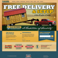 Old Hickory Buildings Website
